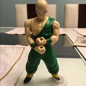 Tien Shinhan Dragon Ball Z Action Figure